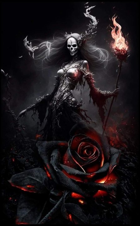 Legend of the cryptids вампирша