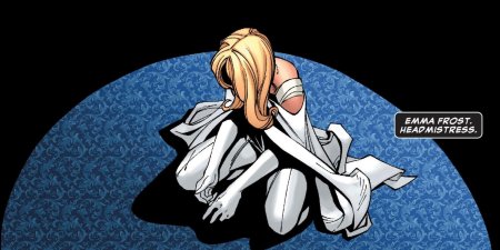 Emma frost marvel