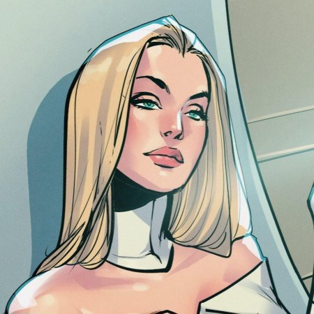 Emma frost marvel