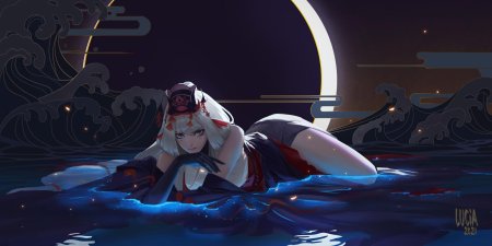 Senhime onmyoji