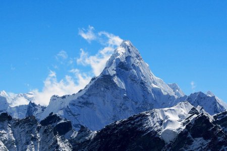 Гора ама даблам