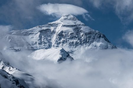 Эверест (джомолунгма) – самая высокая гора азии