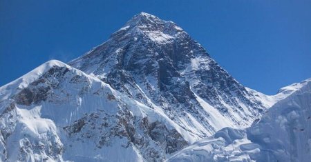Гора эверест джомолунгма гималаи