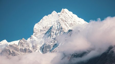 Гора эверест 8848 м