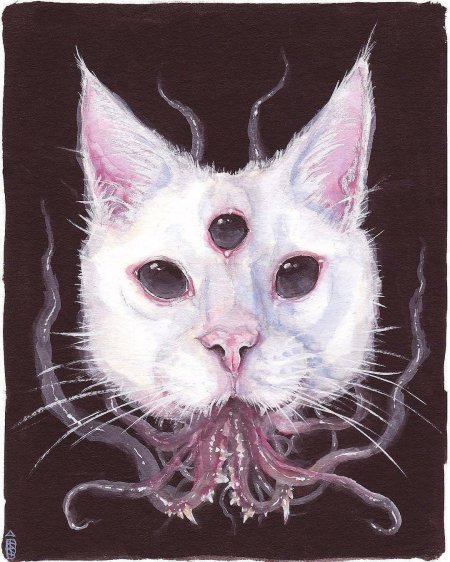 Dusty ray художник