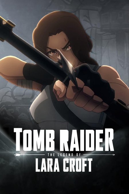 Tomb raider the legend of lara croft
