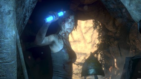 Rise of the tomb raider прохождение