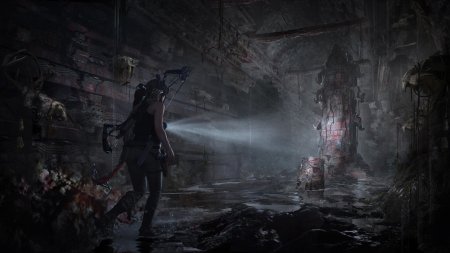 Tomb raider игра 2013