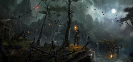 Tomb raider игра 2013