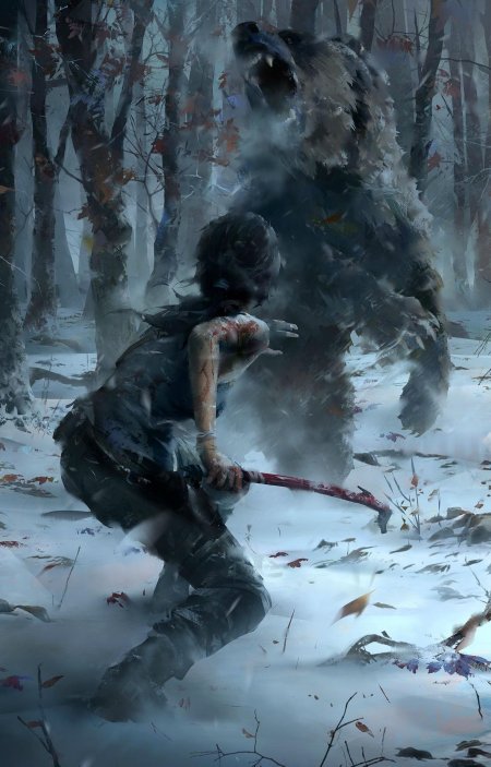 Rise of the tomb raider