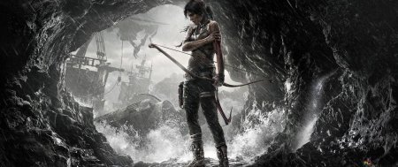 Tomb raider игра 2013