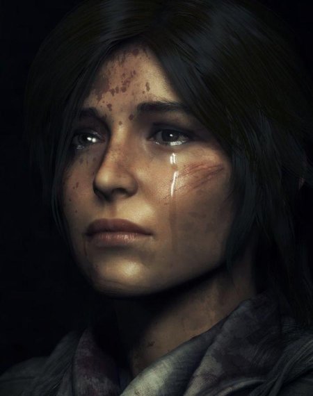 Rise of tomb raider 2013 лара крофт