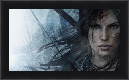 Лара крофт tomb raider 2015
