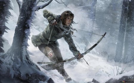 Лара крофт tomb raider 2015