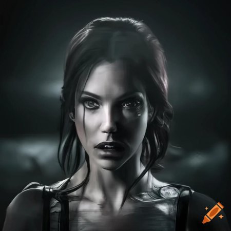 Лара крофт томб райдер
