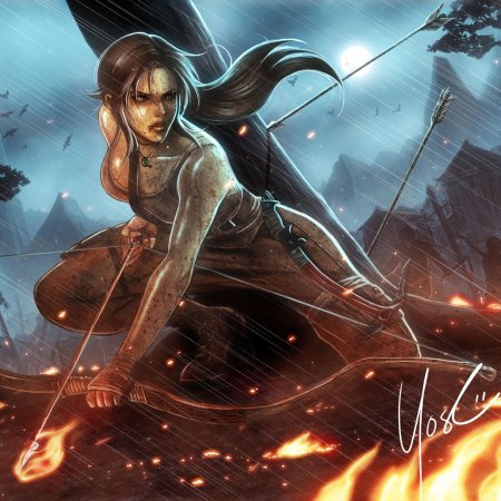 Tomb raider 2013