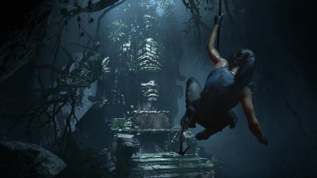 Игра shadow of the tomb raider definitive edition