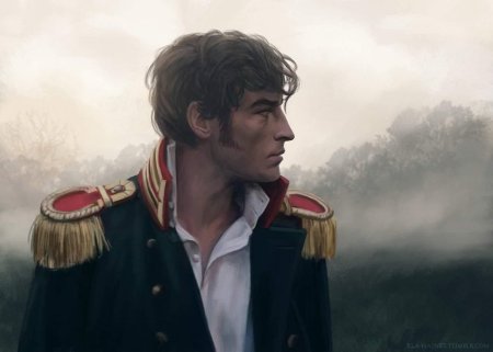 Князь андрей болконский арт