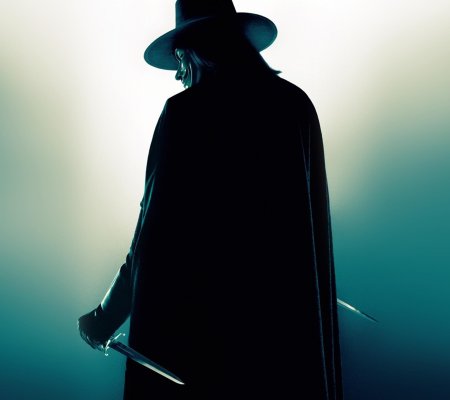 V for vendetta 2006