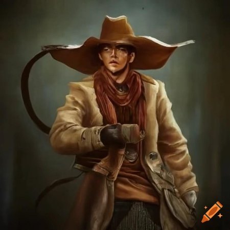 Ковбой дикий запад шериф