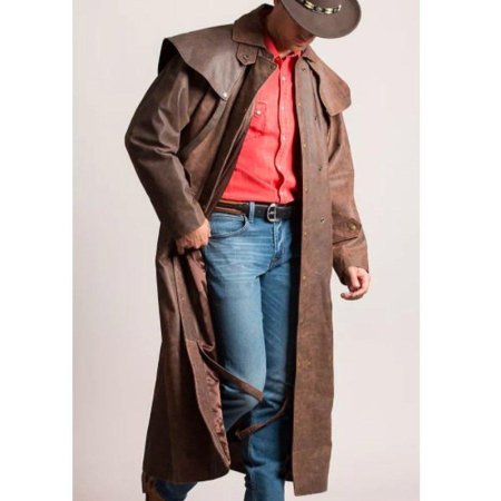 Western duster coat