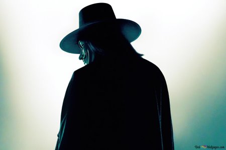 V for vendetta 2006