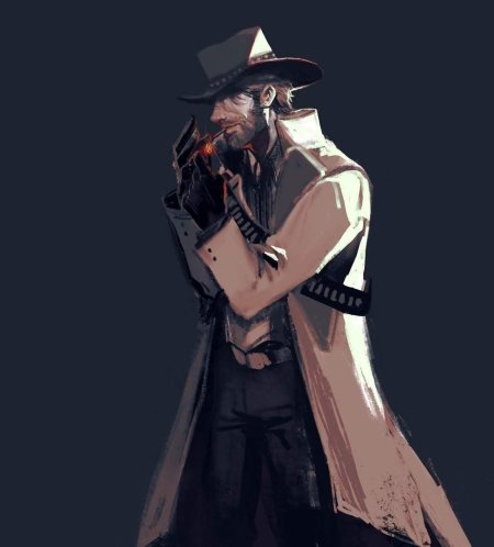 Red dead redemption 2 art