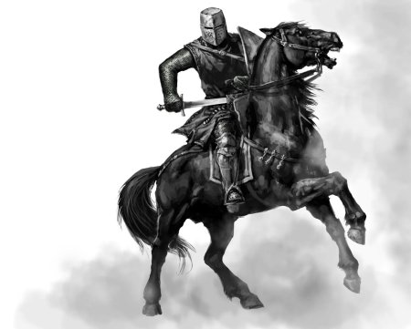 Рыцарь моунт бладе