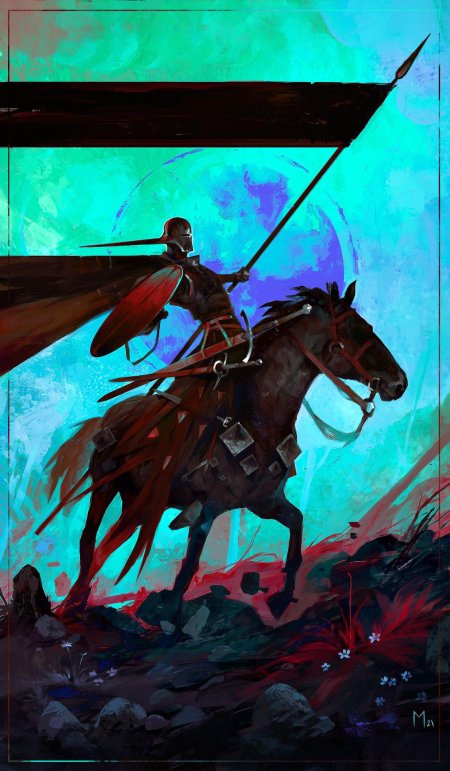 Dominik mayer art