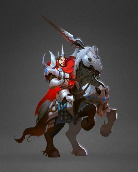 Дота 2 chaos knight