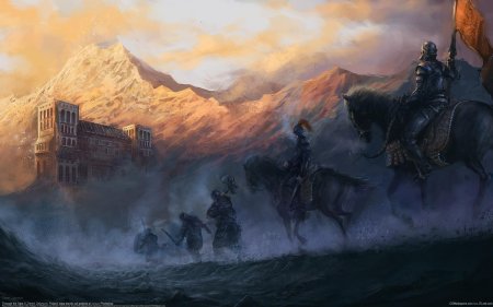 Рыцари долины аррен