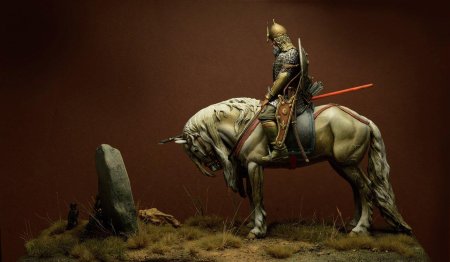 "витязь на распутье" 1878г.