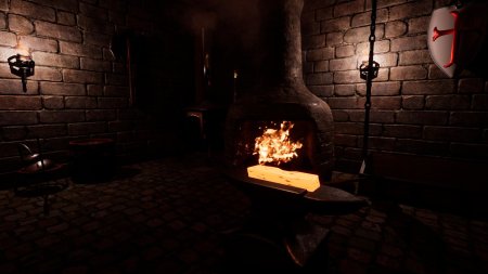 Fantasy blacksmith игра