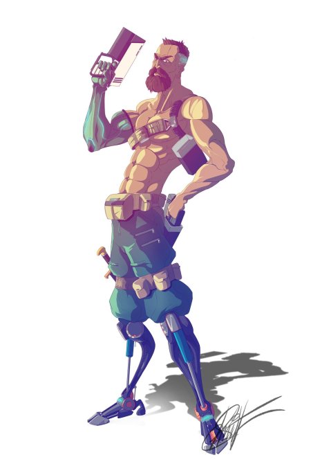 Apex legend