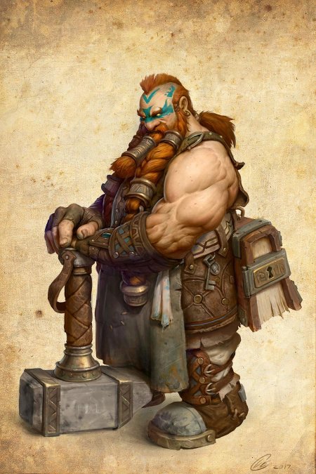 Гномы age of magic