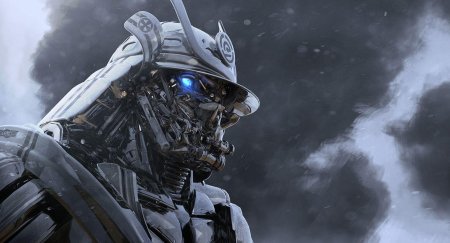 Кибер самурай