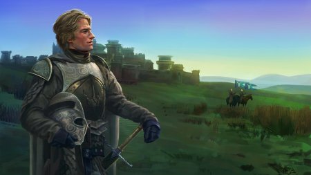 Игра престолов джейме ланнистер