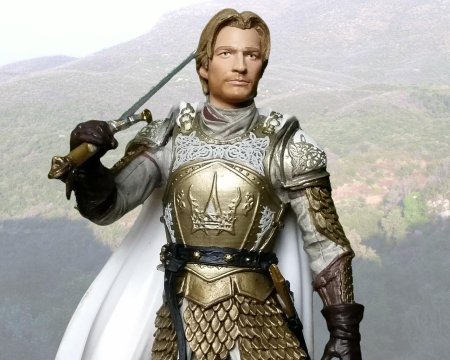 Джейме ланнистер фигурка