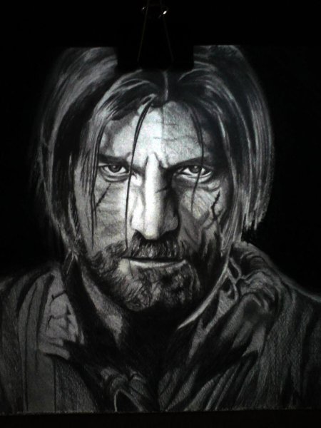 Jaime lannister art