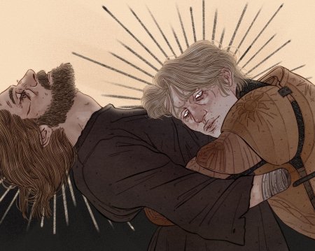 Бриенна тарт и джейме ланнистер
