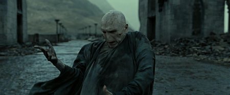 Волан де морт и гарри поттер
