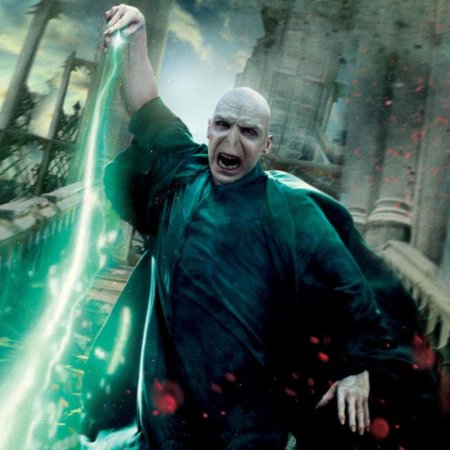 Гарри поттер и воландеморт