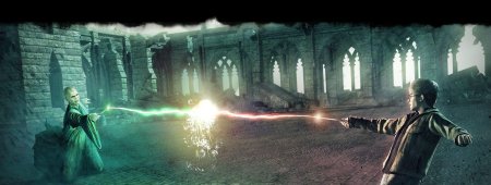 Игра гарри поттер и дары смерти