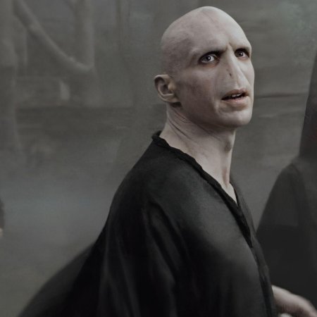 Гарри поттер волан де морт