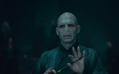 Гарри поттер волан де морт