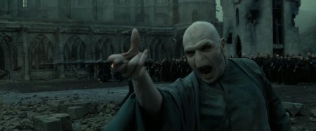 Гарри поттер и воландеморт