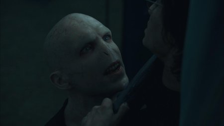 Гарри поттер волан де морт