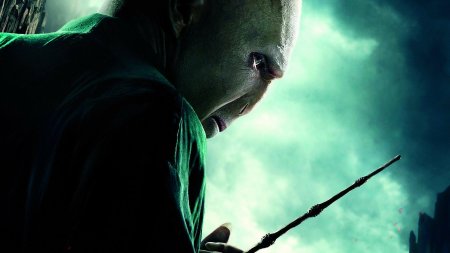 Гарри поттер дары смерти 2 воландеморт