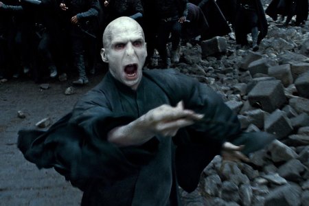 Воландеморт гарри поттер