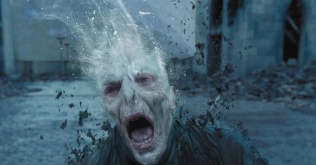Гарри поттер дары смерти 2 воландеморт